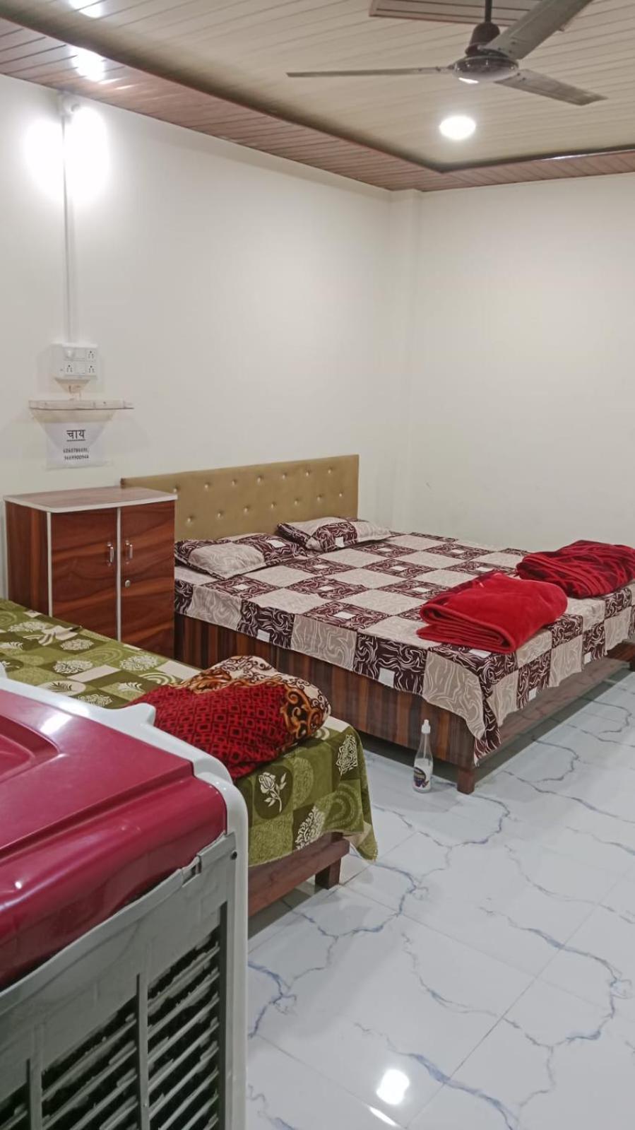 Shivanjali Bhakt Niwas Ujjain Eksteriør bilde